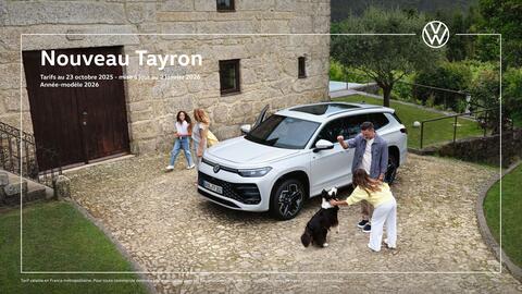 Catalogue Volkswagen page 1