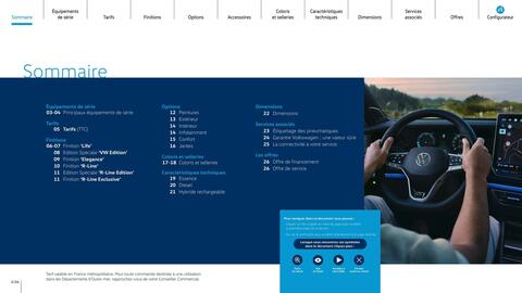 Catalogue Volkswagen page 2