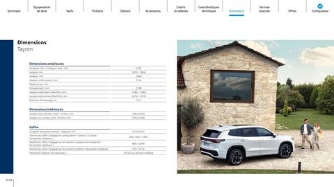 Catalogue Volkswagen page 21