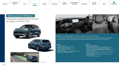 Catalogue Volkswagen page 8