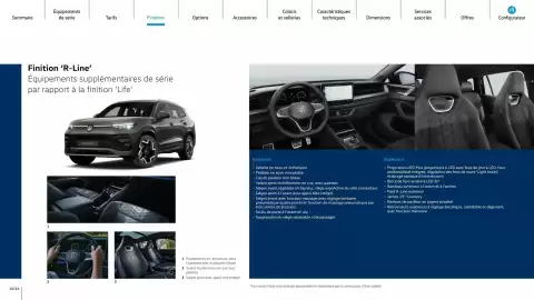 Catalogue Volkswagen page 10