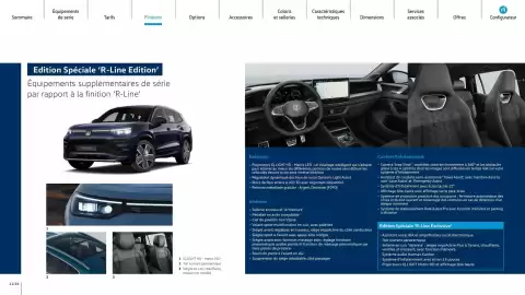 Catalogue Volkswagen page 11