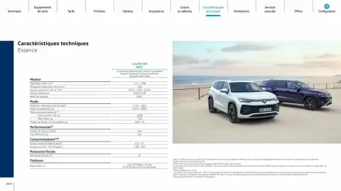 Catalogue Volkswagen page 18