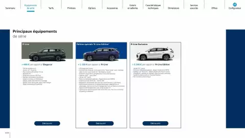 Catalogue Volkswagen page 4