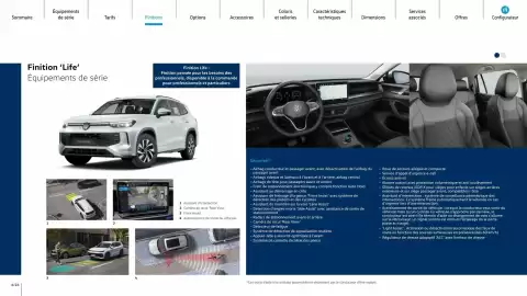 Catalogue Volkswagen page 6