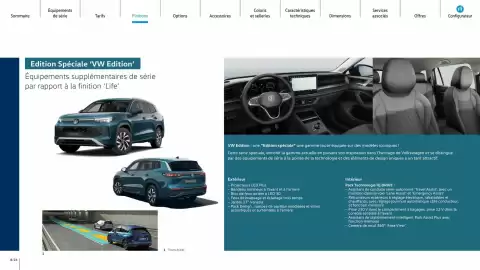 Catalogue Volkswagen page 8