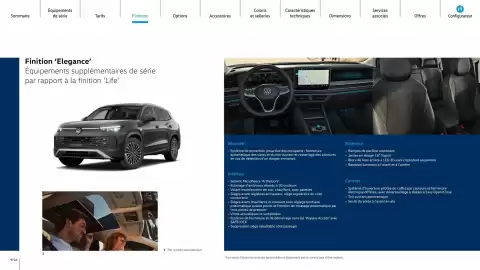 Catalogue Volkswagen page 9