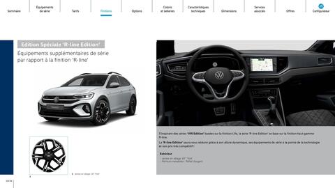 Catalogue Volkswagen page 10