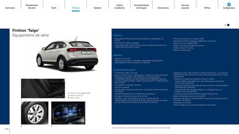 Catalogue Volkswagen page 6
