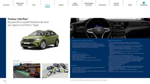 Catalogue Volkswagen page 7