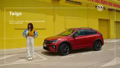 Catalogue Volkswagen page 1