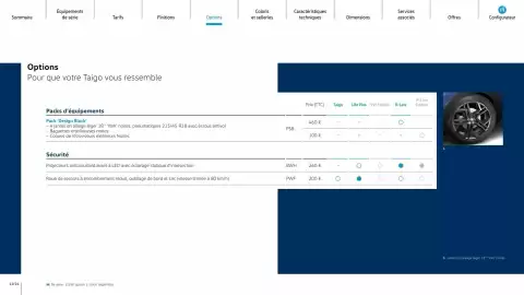 Catalogue Volkswagen page 11