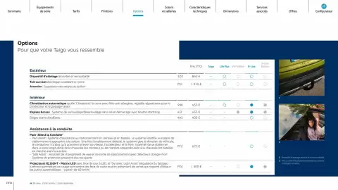 Catalogue Volkswagen page 13