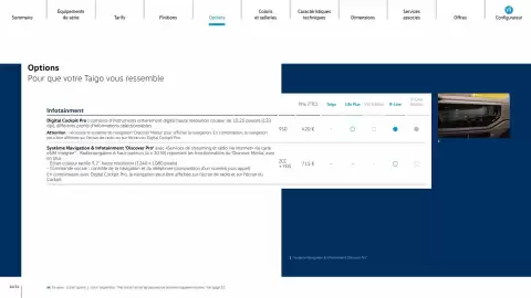 Catalogue Volkswagen page 14