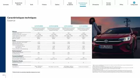Catalogue Volkswagen page 18