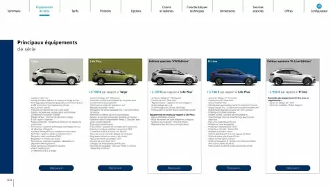 Catalogue Volkswagen page 3