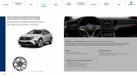 Catalogue Volkswagen page 8