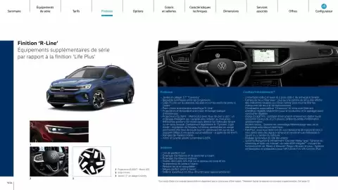 Catalogue Volkswagen page 9