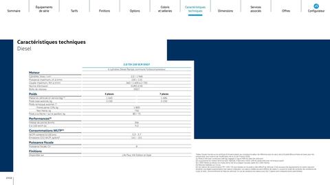 Catalogue Volkswagen page 17