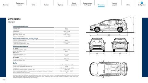 Catalogue Volkswagen page 18
