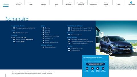 Catalogue Volkswagen page 2