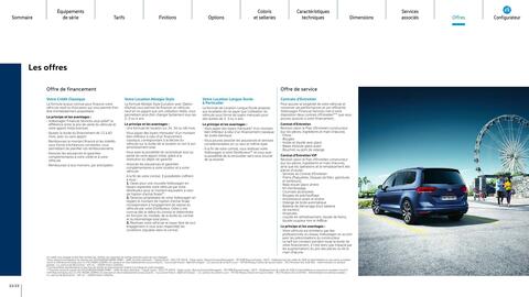 Catalogue Volkswagen page 22