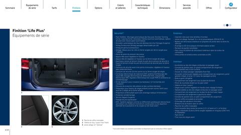 Catalogue Volkswagen page 6