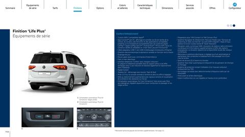 Catalogue Volkswagen page 7