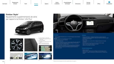 Catalogue Volkswagen page 9