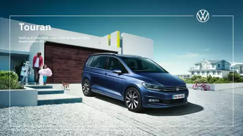 Catalogue Volkswagen page 1