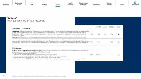 Catalogue Volkswagen page 13