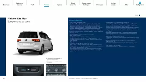 Catalogue Volkswagen page 7