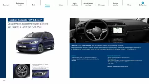 Catalogue Volkswagen page 8