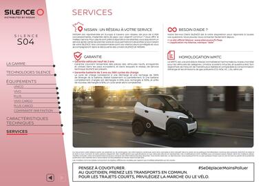 Catalogue Nissan page 12