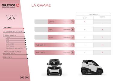Catalogue Nissan page 2