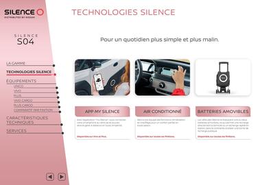 Catalogue Nissan page 3