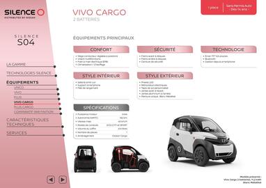 Catalogue Nissan page 7