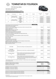 Catalogue Nissan page 14