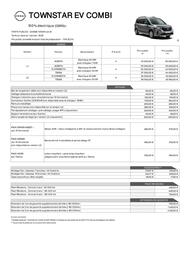 Catalogue Nissan page 16