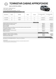 Catalogue Nissan page 18