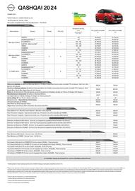 Catalogue Nissan page 5