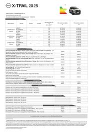 Catalogue Nissan page 9