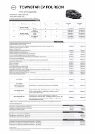 Catalogue Nissan page 14