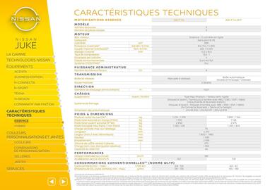 Catalogue Nissan page 13