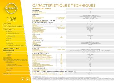 Catalogue Nissan page 14