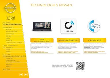 Catalogue Nissan page 3