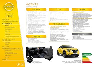 Catalogue Nissan page 4