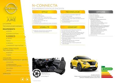 Catalogue Nissan page 6