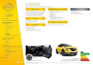 Catalogue Nissan page 9