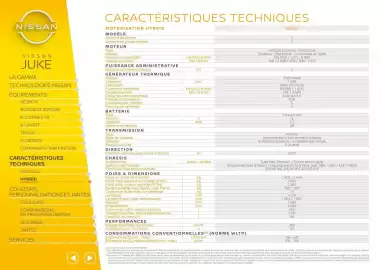 Catalogue Nissan page 14